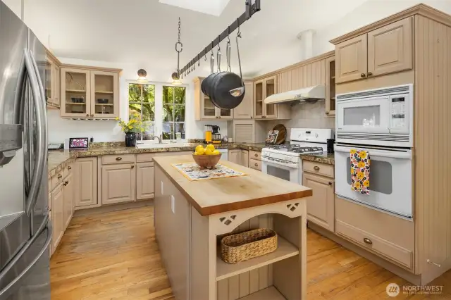 Classic Kitchen
