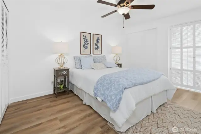 Second Bedroom