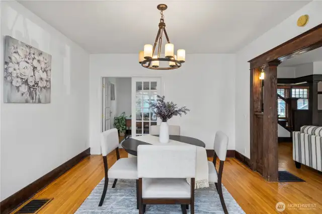 Dining room