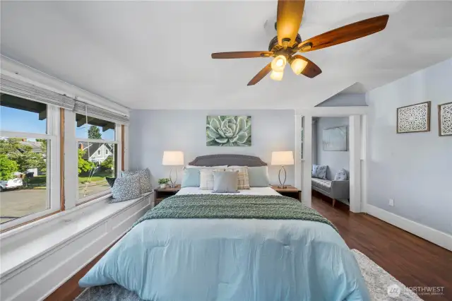 Even more craftsman built-ins