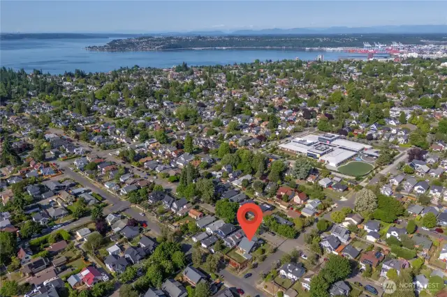 North Tacoma