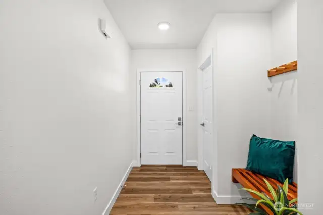 Entry Hall