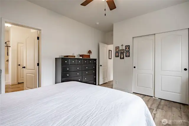 Main bdrm