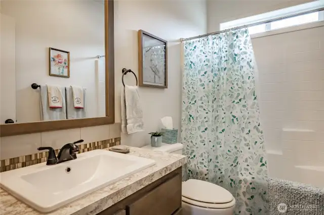 Guest bath