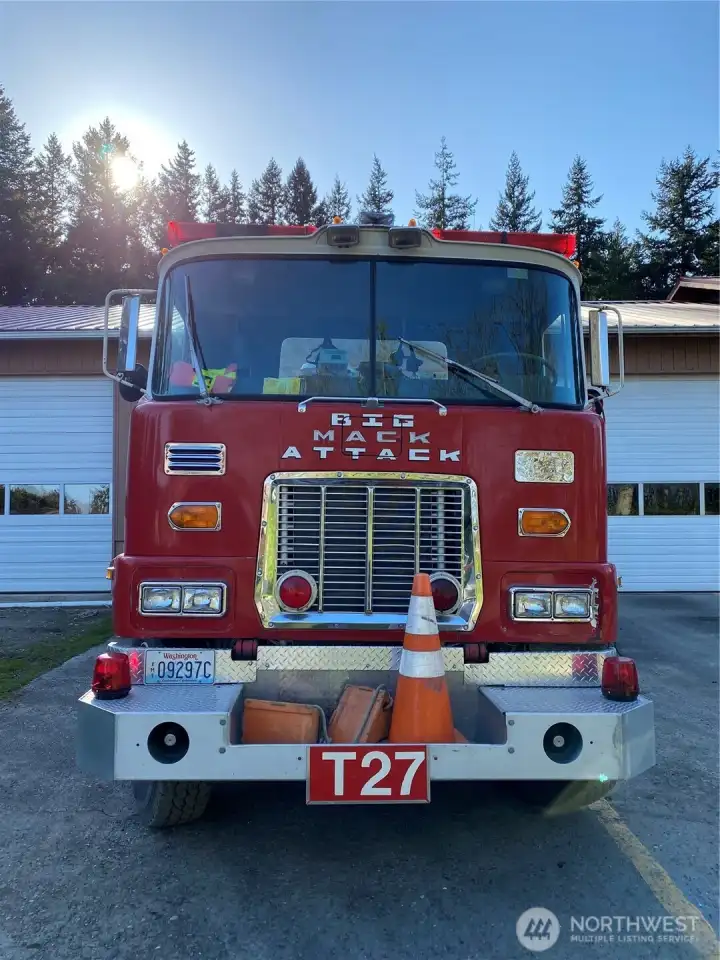 24/7 Fire Department
