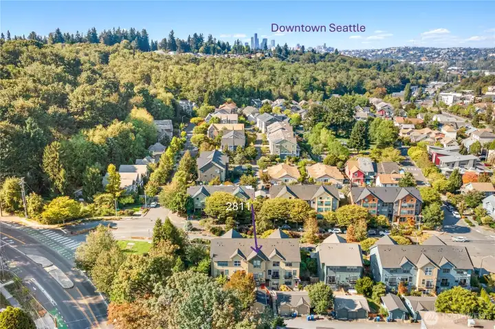 At the crossroads of it all, this home sits minutes from Beacon Hill, the trails of Cheasty Greenspace, and the   buzz of downtown Columbia City. Grab your morning coffee at a local café, hop the LINK light rail for an easy ride into downtown Seattle, or zip across the I-90 floating bridge to the Eastside. With parks, shops, and neighborhood eats at your fingertips, this spot blends urban convenience with outdoor adventure—right outside your door!