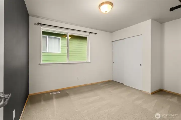 Guest room number 3 located on the side of the house.