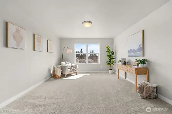 Photographs are for illustrative purposes only. Features, finishes, interior/exterior colors, landscaping and floorplan shown may vary from actual homes built