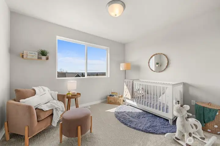 Photographs are for illustrative purposes only. Features, finishes, interior/exterior colors, landscaping and floorplan shown may vary from actual homes built