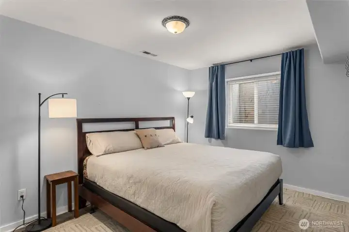 Lower Level bonus room