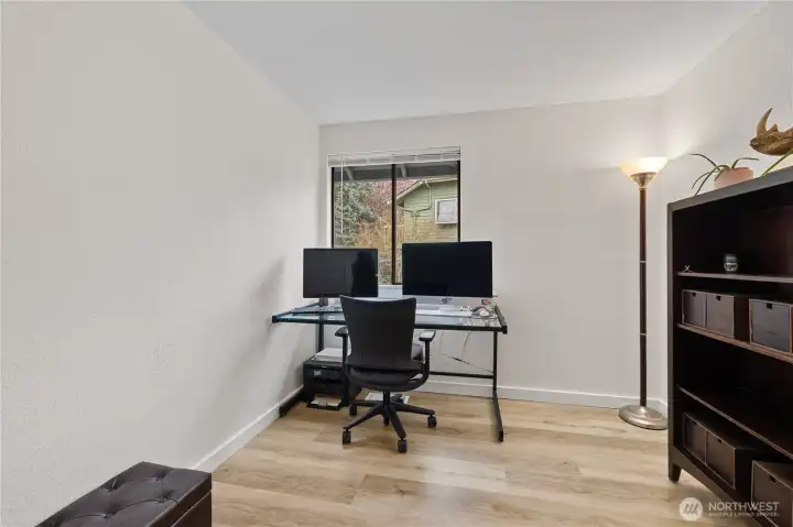 Bedroom #4 or office