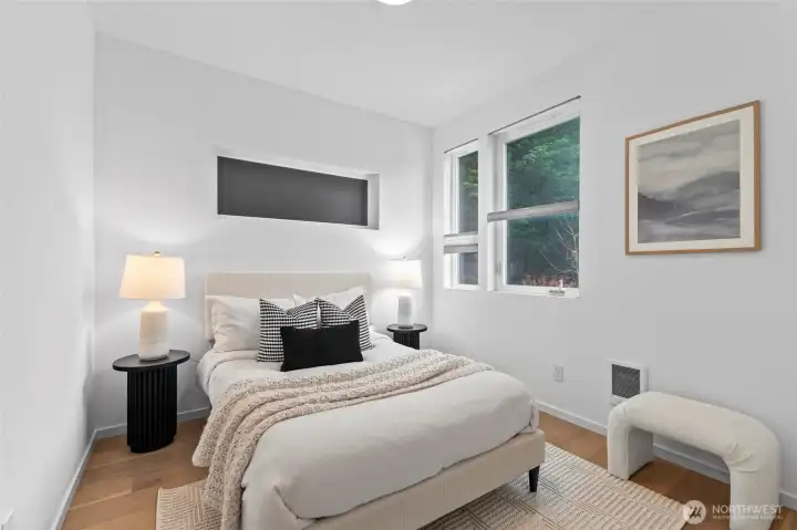 1st floor bedroom