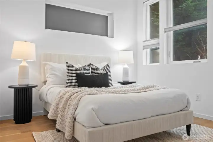 1st floor bedroom