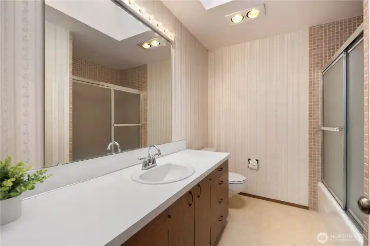 Hall Bath