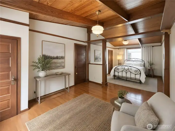 Front Bedroom
