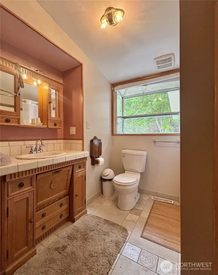 Front Bath