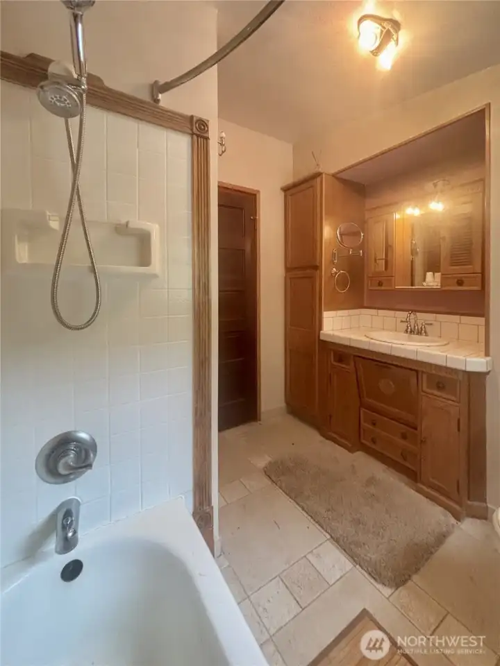 Front Bath