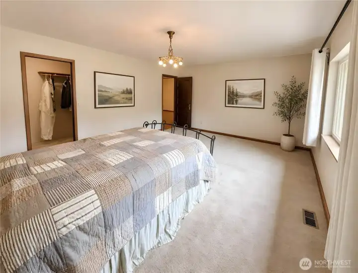 3rd Bedroom, off the Family Room