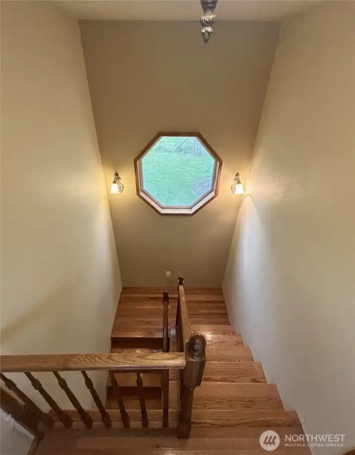 Stairs Landing