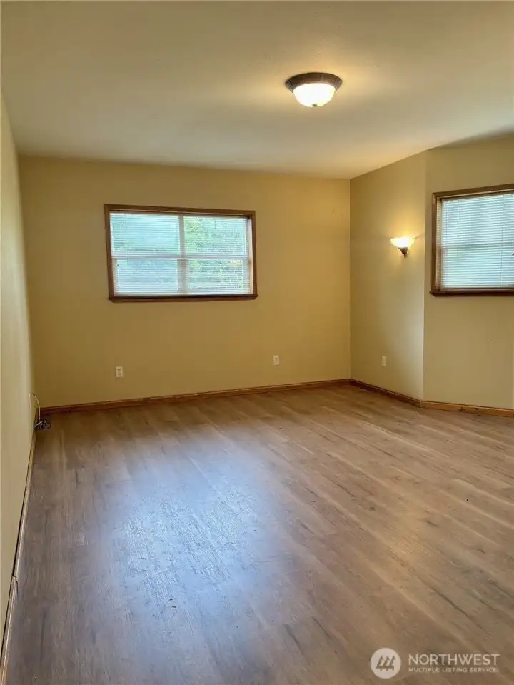 Upstairs 4th Room