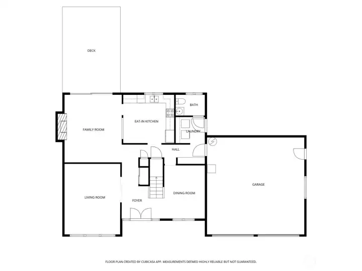 First floor. First floor.