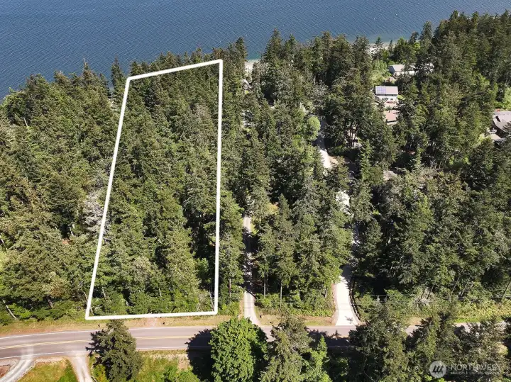 Estimated Property Lines