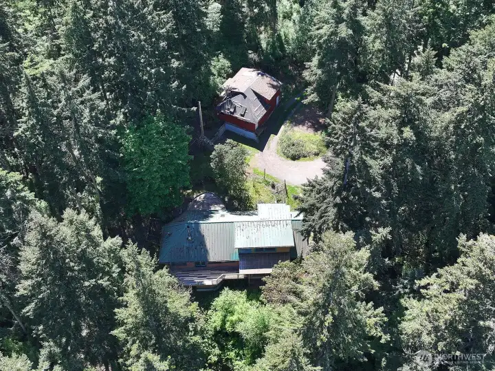 Great perspective from above.