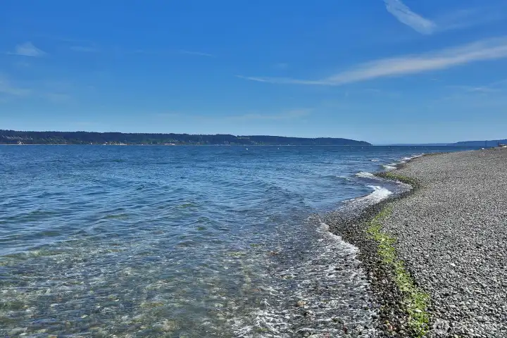 Saratoga Passage