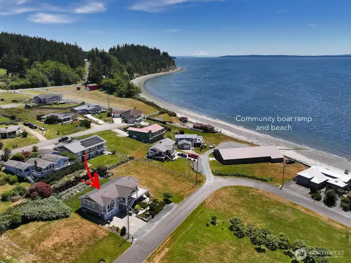 Bush Point Beach Community.