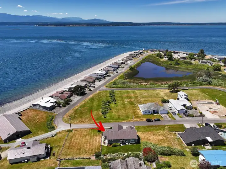 Bush Point Beach Community
