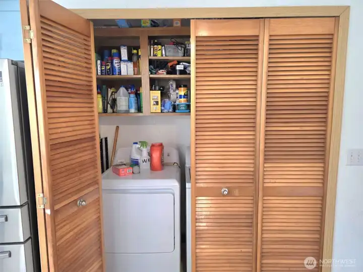 washer/dryer