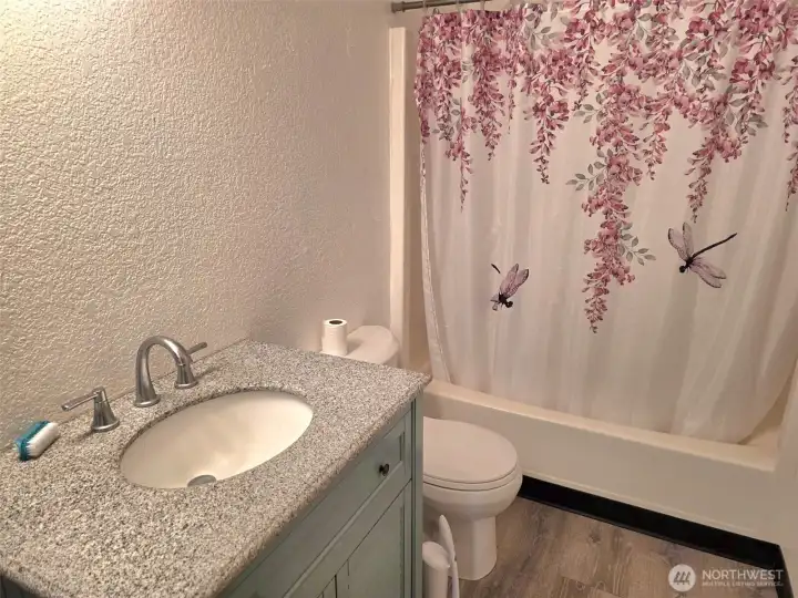 main bathroom