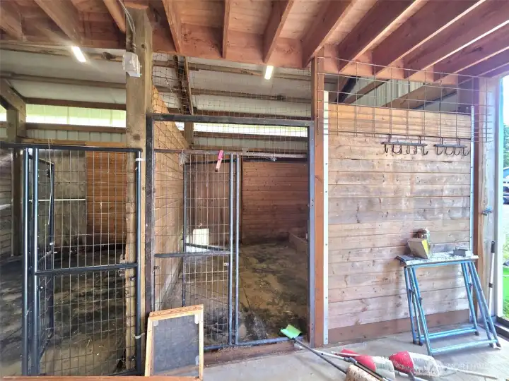 kennel