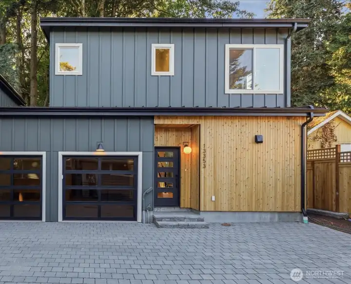 Beautiful new home on quiet street in Olympic Hills. Only shared wall is garage party wall. No living space shared walls. Beautiful new home on quiet street in Olympic Hills. Only shared wall is garage party wall. No living space shared walls.