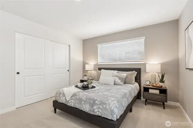 Photos are for representation only.  Features, colors and selections may differ from photograph. See site agent for details.