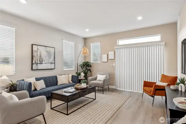 Photos are for representation only.  Features, colors and selections may differ from photograph. See site agent for details.