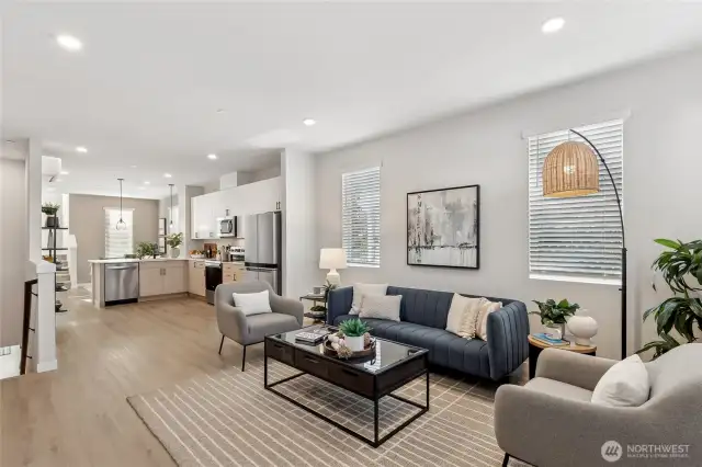 Photos are for representation only.  Features, colors and selections may differ from photograph. See site agent for details.