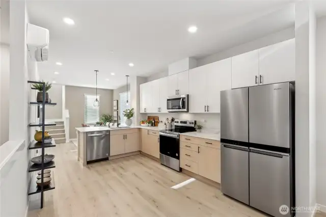 Photos are for representation only.  Features, colors and selections may differ from photograph. See site agent for details.