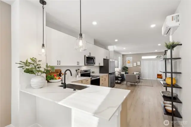 Photos are for representation only.  Features, colors and selections may differ from photograph. See site agent for details.
