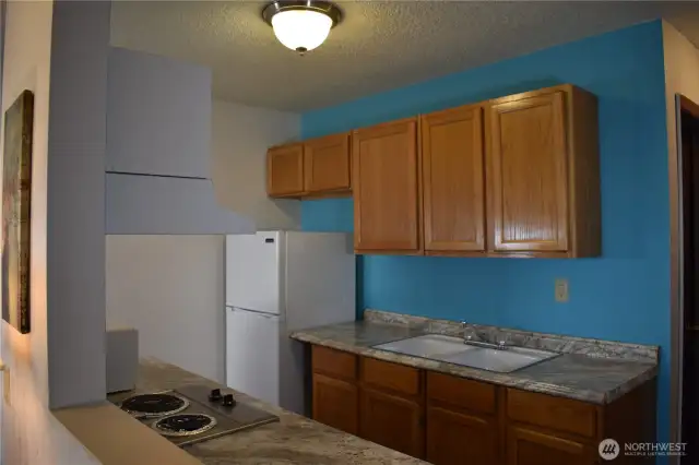 Full Kitchen