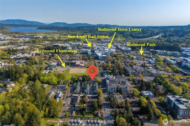 Incredible location, great walkability!