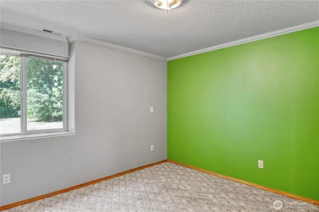 Lower Bedroom #1