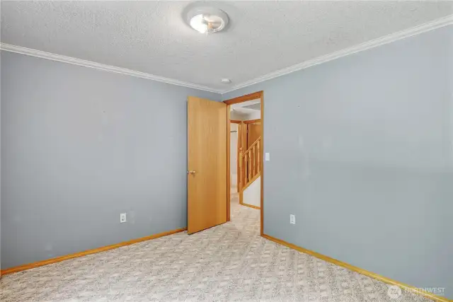 Lower Bedroom #1