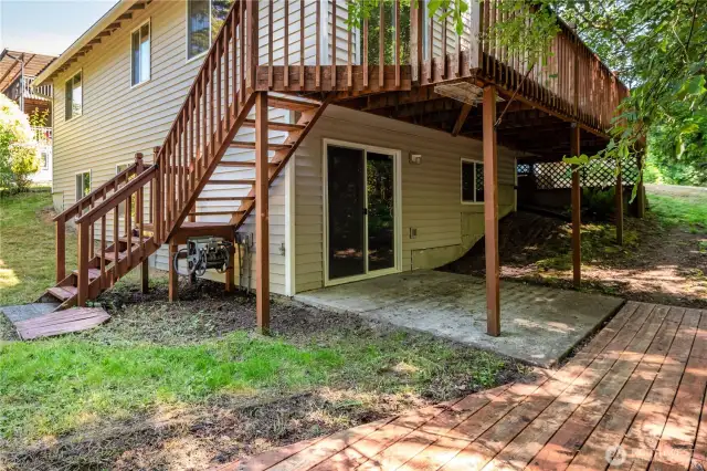 Decks / Stairs