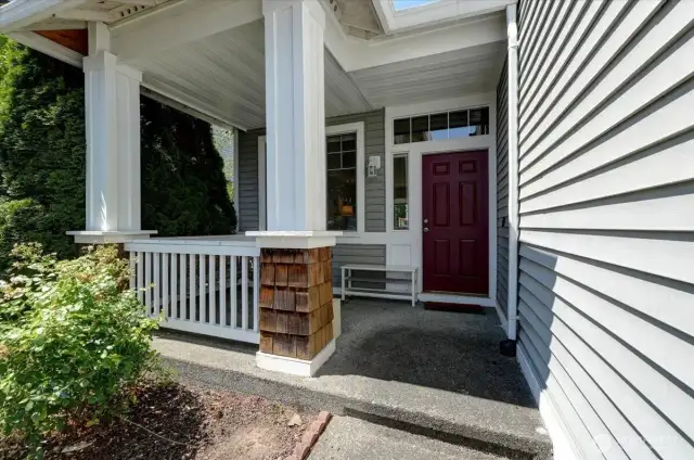 Very enticing entrance.