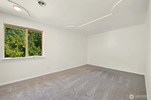 Large master bedroom