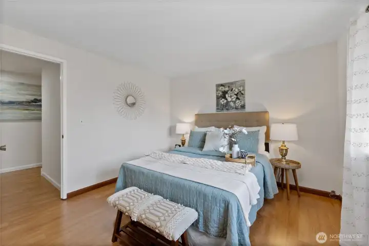 Bedroom 1