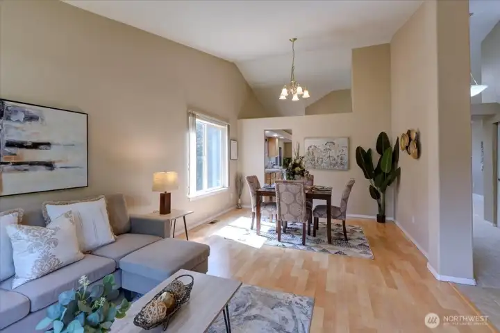 Formal living room