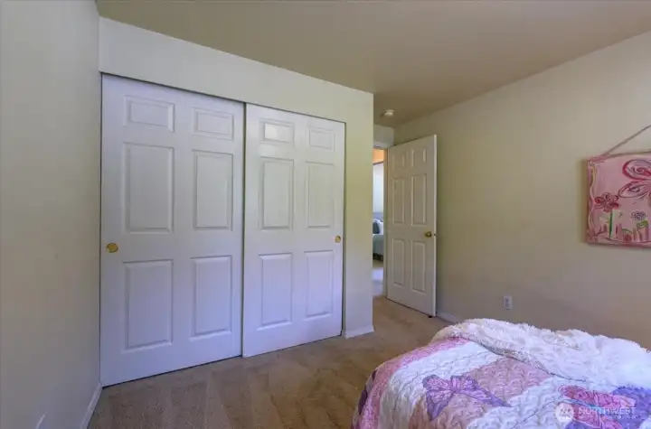 Secondary bedroom