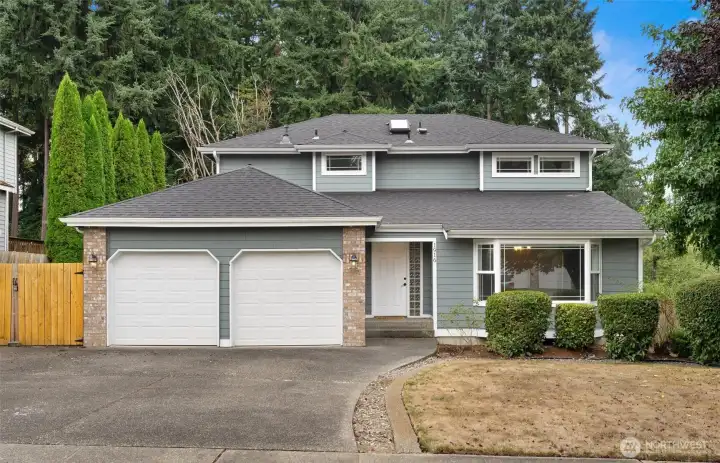 Welcome home!